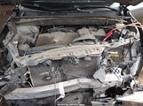 Toyota Highlander Xle 5TDJZRFHXJS849580 снимка