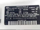 Kia Optima Ex 5XXGN4A79FG395371 снимка