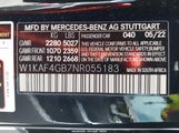 Mercedes-Benz C 300 Sedan W1KAF4GB7NR055183 photo