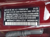 Porsche Taycan WP0AA2Y10NSA13761 снимка