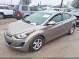 Hyundai Elantra Se 5NPDH4AEXFH602122 снимка