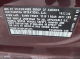 Volkswagen Passat 2.5L S 1VWAP7A35DC045213 снимка