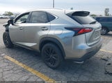Lexus Nx Nx Turbo JTJYARBZ5H2059168 снимка