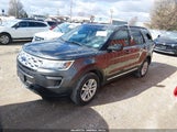 Ford Explorer Xlt 1FM5K8DH1JGC82586 снимка