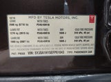 Tesla Model S P85 5YJSA1H15EFP61043 снимка