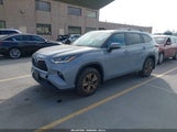Toyota Highlander Hybrid Xle Bronze 5TDABRCH9PS582742 снимка