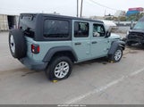 Jeep Wrangler 4-Door Sport S 4X4 1C4HJXDG2PW638841 снимка