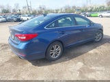 Hyundai Sonata Se 5NPE24AF7GH317118 снимка