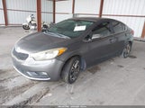 Kia Forte Ex KNAFX4A83E5120979 fotografie