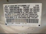 Honda Odyssey Touring 5FNRL38896B075560 снимка