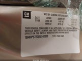 Buick Lucerne Cx 1G4HP57276U140353 снимка