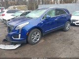 Cadillac Xt5 Awd Premium Luxury 1GYKNDR42PZ121135 снимка
