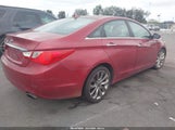 Hyundai Sonata Se 5NPEC4AC8BH087455 снимка