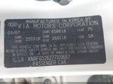 Kia Rondo Lx V6 KNAFG526277101687 снимка