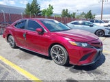 Toyota Camry Se 4T1B11HK4JU616095 photo