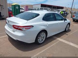 Toyota Camry Hybrid Xle 4T1B21HK4JU009269 photo