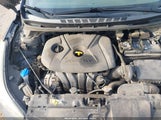Hyundai Elantra Limited 5NPDH4AE2EH491175 снимка