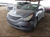 Hyundai Sonata Gls 5NPEB4AC7CH364889 снимка