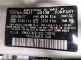 Hyundai Genesis 3.8 KMHGC4DD1CU170970 снимка