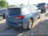 Chevrolet Equinox Fwd Ls 3GNAXHEG7RL272637 fotografie