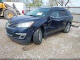 Chevrolet Traverse 1Lt 1GNKRGKD5FJ293346 снимка