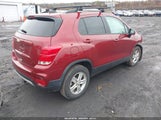 Chevrolet Trax Awd Lt KL7CJPSM4NB558154 снимка