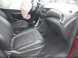 Chevrolet Trax Awd Lt KL7CJPSM4NB558154 снимка
