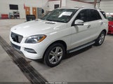 Mercedes-Benz Ml 350 4Matic 4JGDA5HB7DA239509 снимка