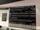 Mercedes-Benz Ml 350 4Matic 4JGDA5HB7DA239509 снимка