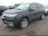 Acura Mdx Technology Package 2HNYD2H61AH515284 снимка