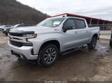 Chevrolet Silverado  4Wd Short Bed Rst 3GCUYEED9MG292459 fotografie