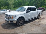 Ford F-150 Xlt 1FTEW1C50JFD24341 снимка