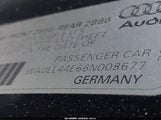 Audi A8 4.2 WAULL44E66N008677 fotografie