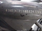 Harley-Davidson Fltrxs 1HD1KTP15NB625728 снимка