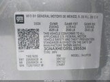 Chevrolet Equinox Fwd Lt 3GNAXHEG9SL195534 снимка
