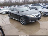 Acura Zdx 2HNYB1H47AH502070 снимка