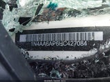 Nissan Maxima 3.5 Sl 1N4AA6AP6HC427084 снимка
