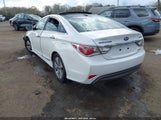 Hyundai Sonata Hybrid Limited KMHEC4A45EA103840 снимка