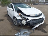 Hyundai Sonata Hybrid Limited KMHEC4A45EA103840 снимка