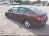 Honda Civic Lx 19XFB2F52DE246385 снимка