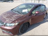 Honda Civic Lx 19XFB2F52DE246385 снимка