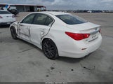 Infiniti Q50 3.0T Red Sport 400 JN1FV7AR6HM871641 photo