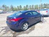 Hyundai Elantra Gls 5NPDH4AE2DH446879 снимка