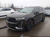 Cadillac Xt6 Awd Premium Luxury 1GYKPFRS0MZ142484 photo