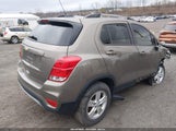 Chevrolet Trax Awd Lt KL7CJPSM1NB524916 снимка