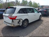 Honda Odyssey Ex-L 5FNRL5H6XDB067216 снимка