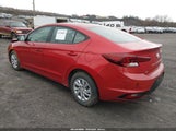 Hyundai Elantra Se 5NPD74LF9LH609681 снимка