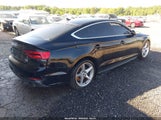 Audi A5 2.0T Premium WAUFNCF58JA010641 снимка