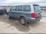 Honda Pilot Lx 2HKYF18185H557575 снимка