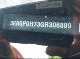 Ford Fusion Se 3FA6P0H73GR306889 снимка